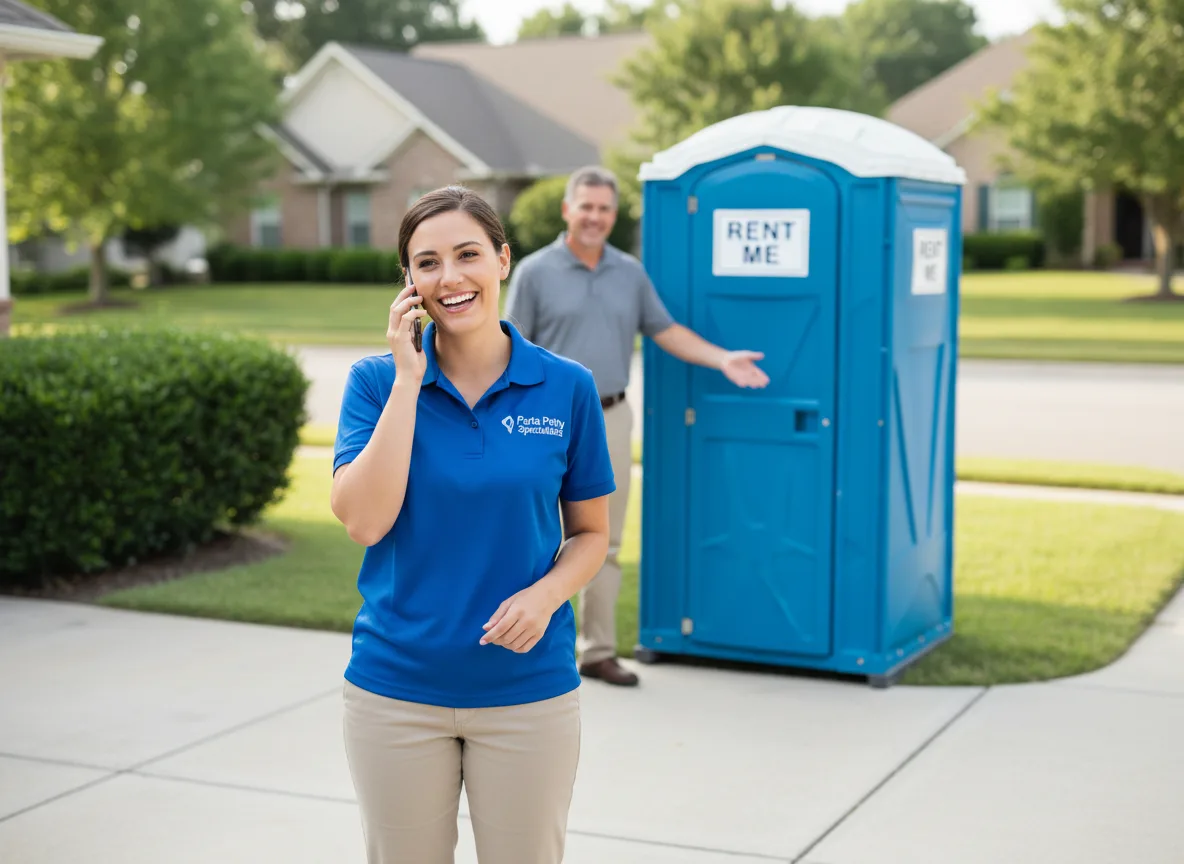 Portable Toilet Rental Thonotosassa, FL FAQs